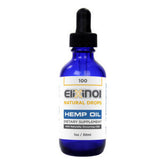 100mg CBD Oil Drops  Natural