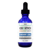 100mg CBD Oil Drops  Cinamint